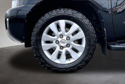 2021 Toyota Sequoia Platinum