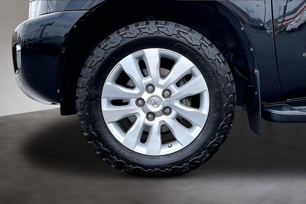 2021 Toyota Sequoia Platinum