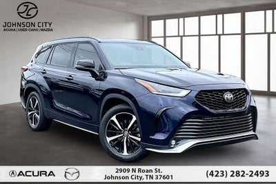 2021 Toyota Highlander XSE