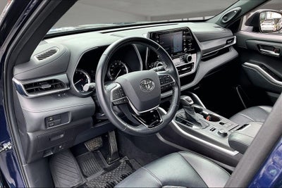 2021 Toyota Highlander XSE