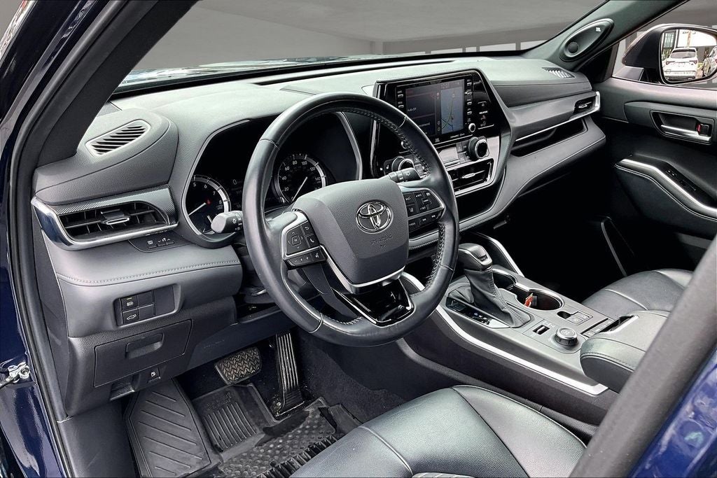 2021 Toyota Highlander XSE