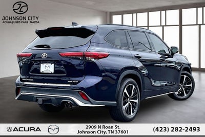 2021 Toyota Highlander XSE