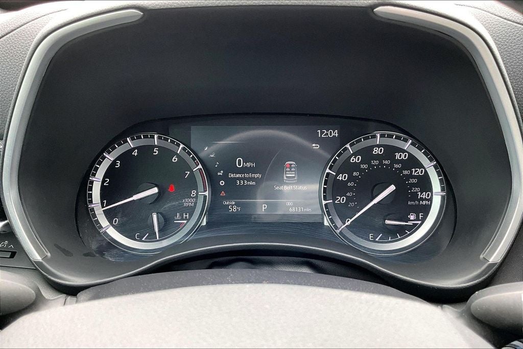 2021 Toyota Highlander XSE