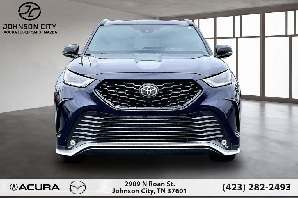 2021 Toyota Highlander XSE