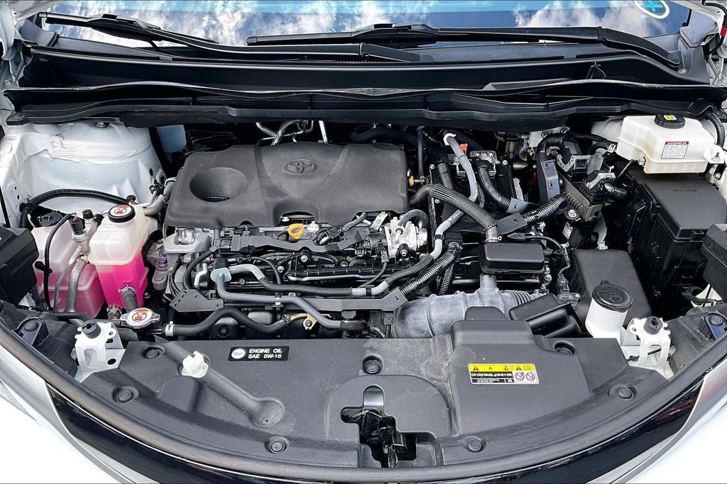 2023 Toyota Sienna XSE 7 Passenger