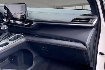 2023 Toyota Sienna XSE 7 Passenger