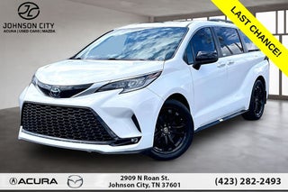 2023 Toyota Sienna XSE 7 Passenger