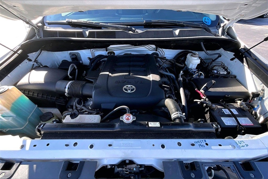 2018 Toyota Tundra SR5 CrewMax