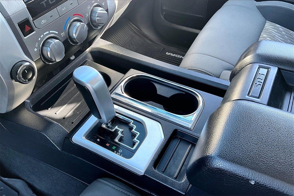 2018 Toyota Tundra SR5 CrewMax