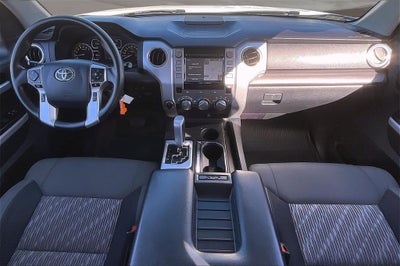2018 Toyota Tundra SR5 CrewMax