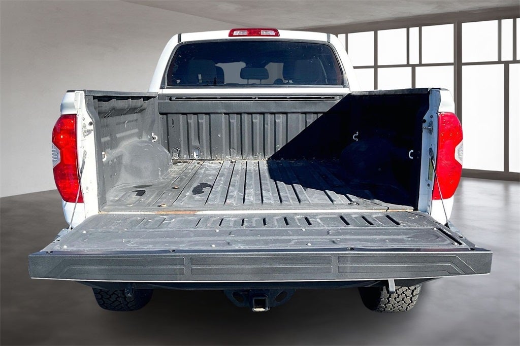 2018 Toyota Tundra SR5 CrewMax