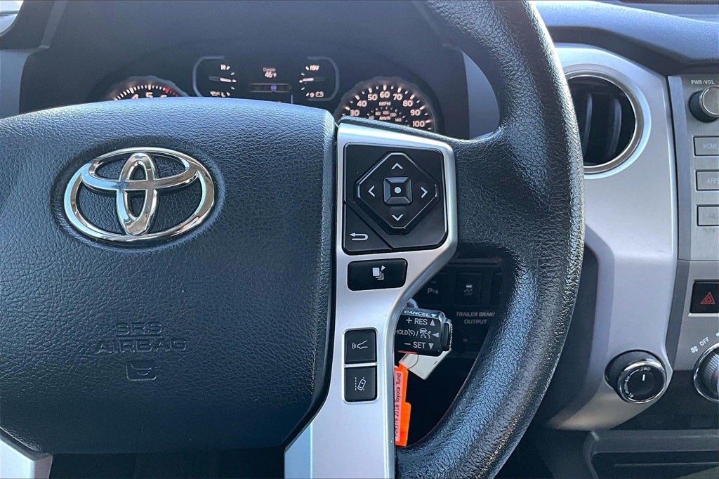 2018 Toyota Tundra SR5 CrewMax