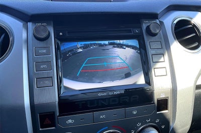 2018 Toyota Tundra SR5 CrewMax