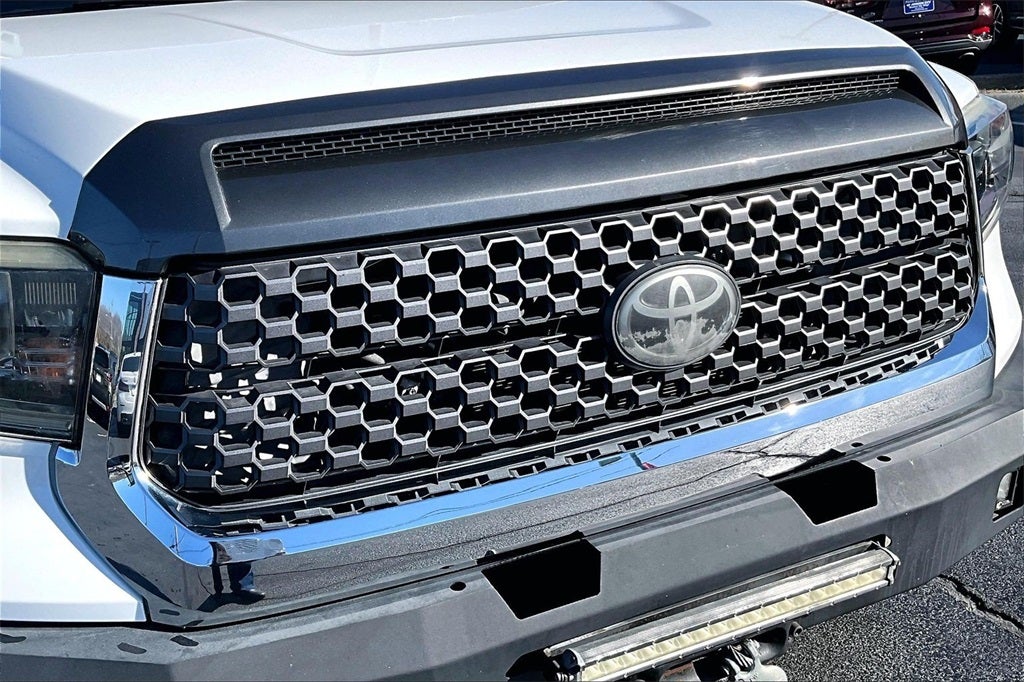 2018 Toyota Tundra SR5 CrewMax