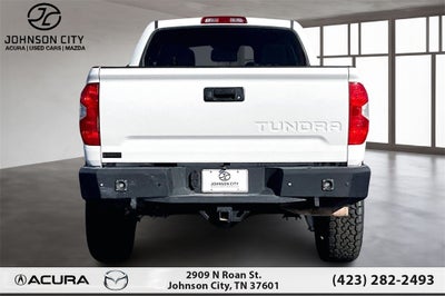 2018 Toyota Tundra SR5 CrewMax