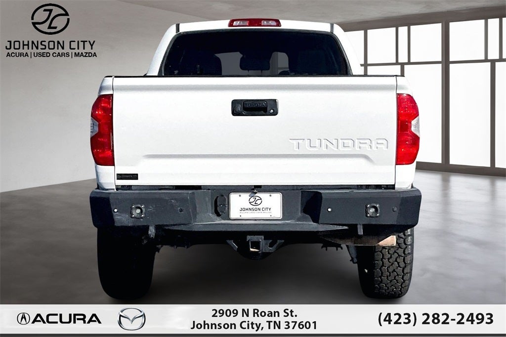 2018 Toyota Tundra SR5 CrewMax