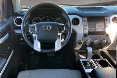 2018 Toyota Tundra SR5 CrewMax