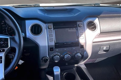 2018 Toyota Tundra SR5 CrewMax