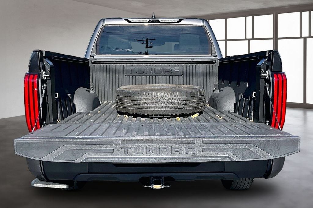 2024 Toyota Tundra SR5