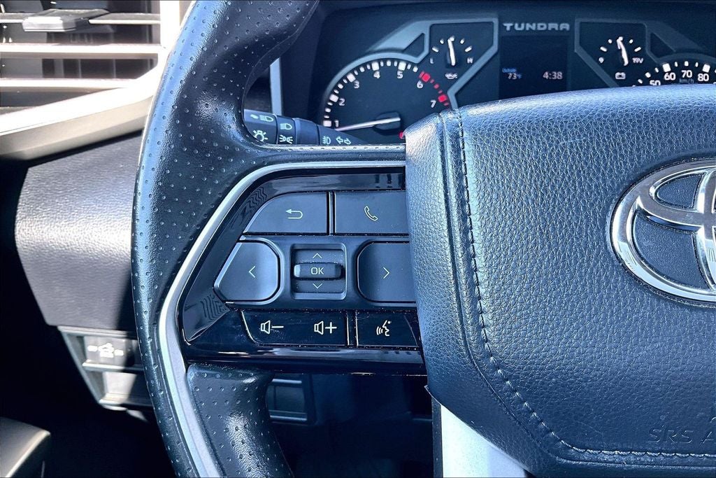2024 Toyota Tundra SR5