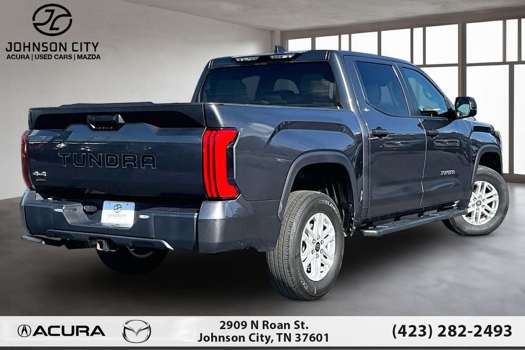 2024 Toyota Tundra SR5