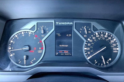 2024 Toyota Tundra SR5