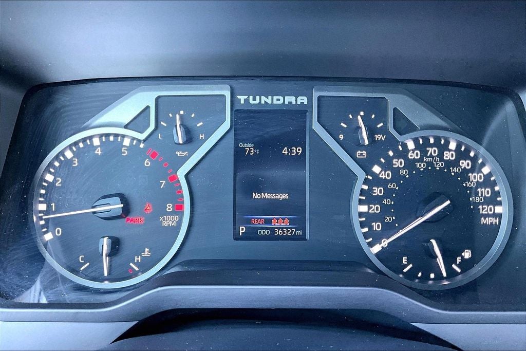 2024 Toyota Tundra SR5