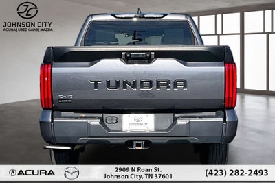 2024 Toyota Tundra SR5