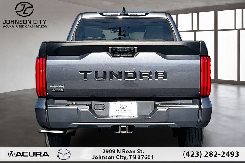 2024 Toyota Tundra SR5