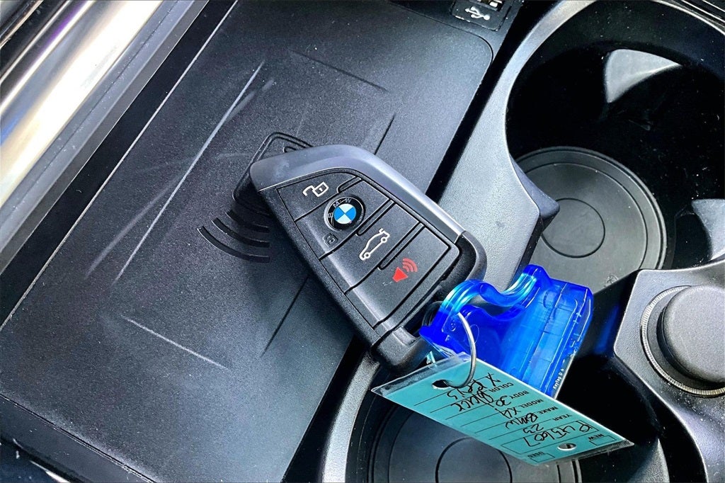 2023 BMW X4 xDrive30i