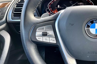 2023 BMW X4 xDrive30i