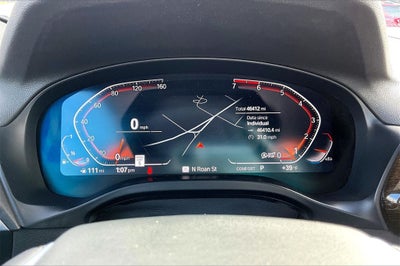 2023 BMW X4 xDrive30i