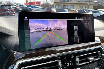 2023 BMW X4 xDrive30i