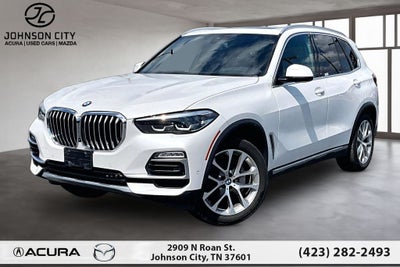 2020 BMW X5 xDrive40i