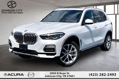2020 BMW X5 xDrive40i