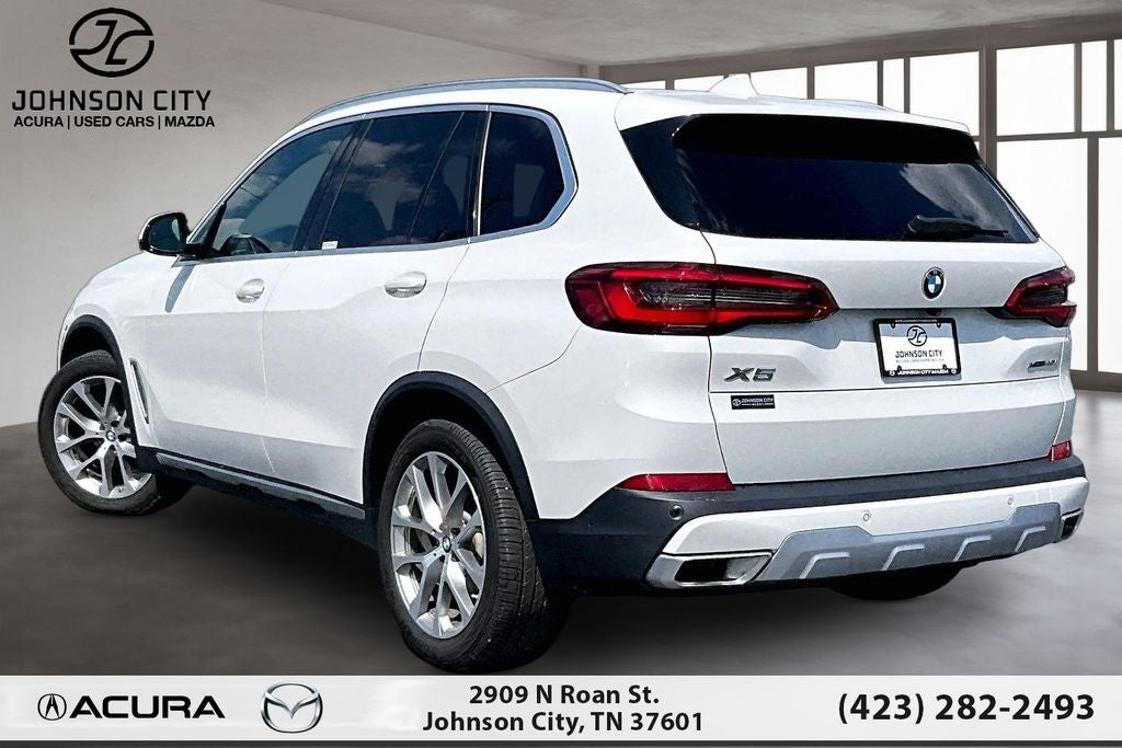 2020 BMW X5 xDrive40i