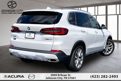 2020 BMW X5 xDrive40i