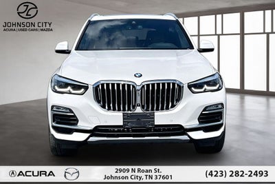 2020 BMW X5 xDrive40i