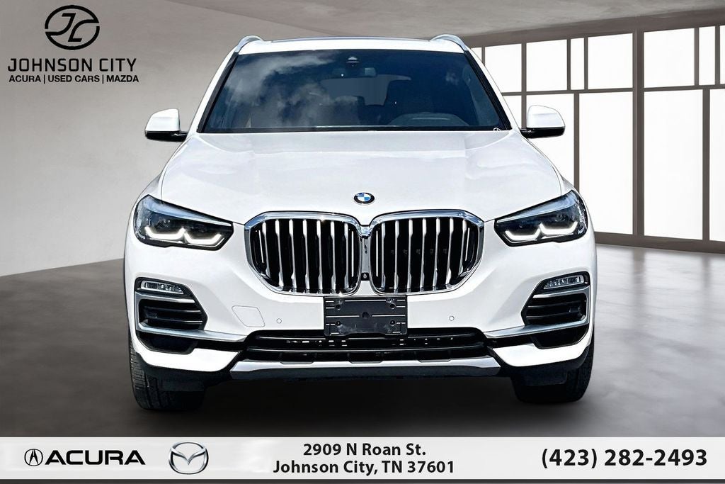 2020 BMW X5 xDrive40i
