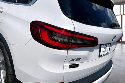 2020 BMW X5 xDrive40i