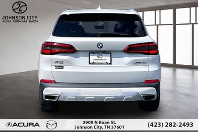 2020 BMW X5 xDrive40i