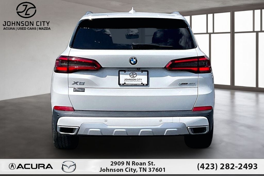 2020 BMW X5 xDrive40i