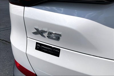 2020 BMW X5 xDrive40i