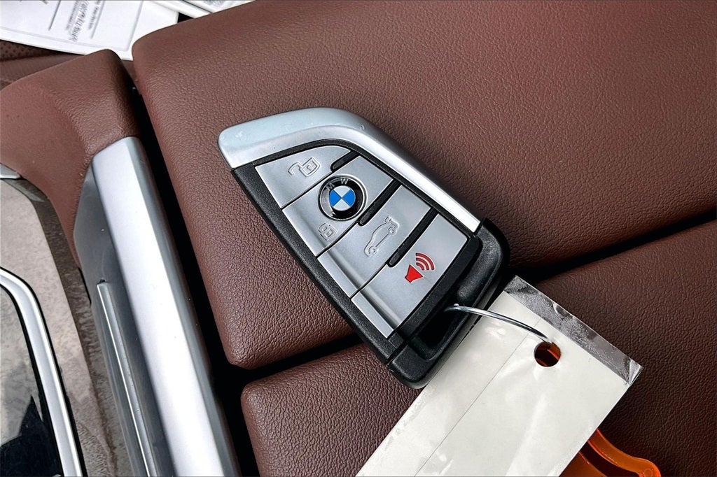 2023 BMW X5 xDrive40i