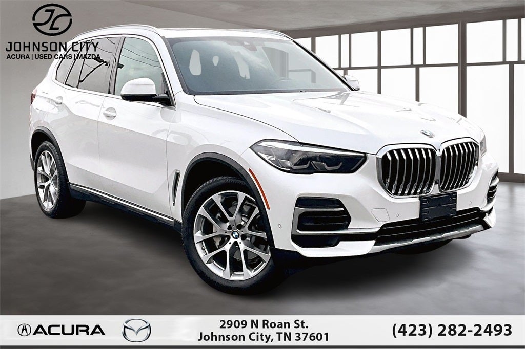 2023 BMW X5 xDrive40i