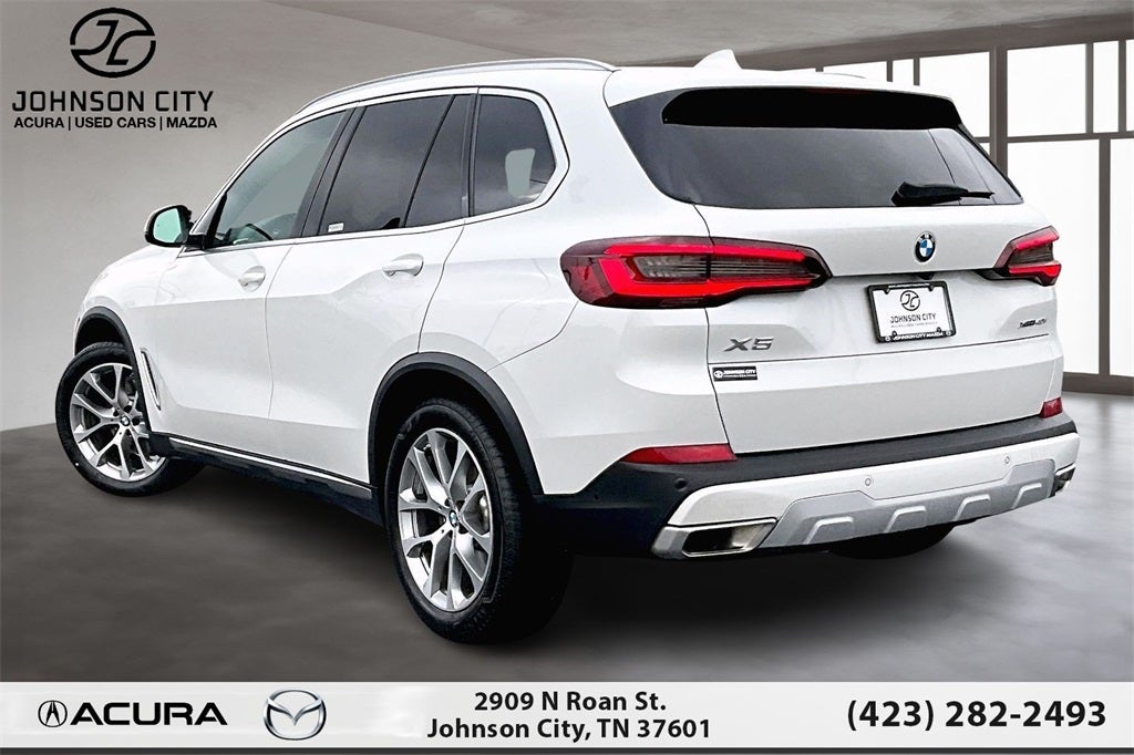 2023 BMW X5 xDrive40i