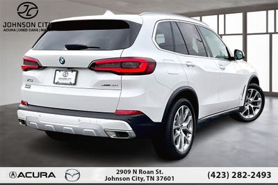 2023 BMW X5 xDrive40i