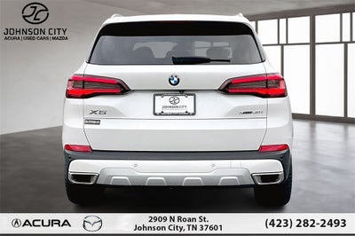 2023 BMW X5 xDrive40i