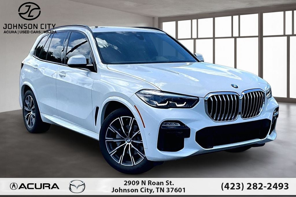 2019 BMW X5 xDrive40i