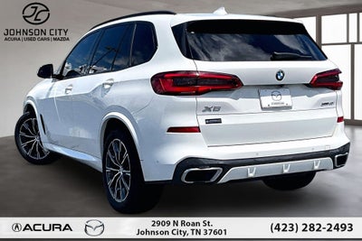 2019 BMW X5 xDrive40i